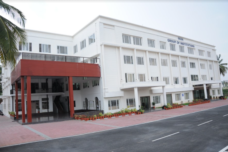 IKON Pharmacy College Bangalore Campus photo 6